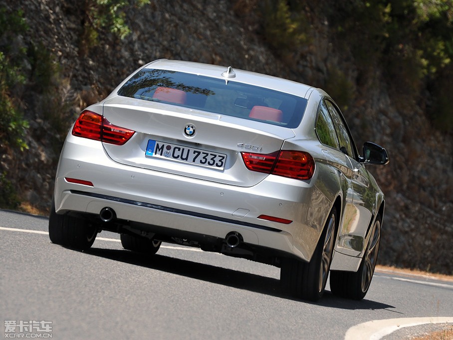 2013R4ϵ 435i Coupe