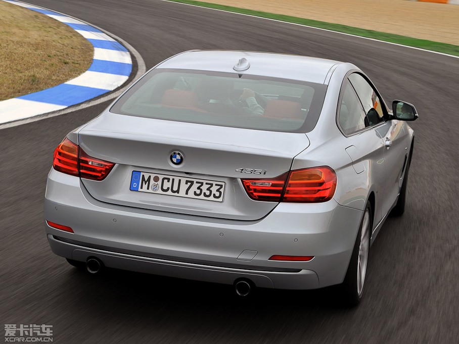 2013R4ϵ 435i Coupe