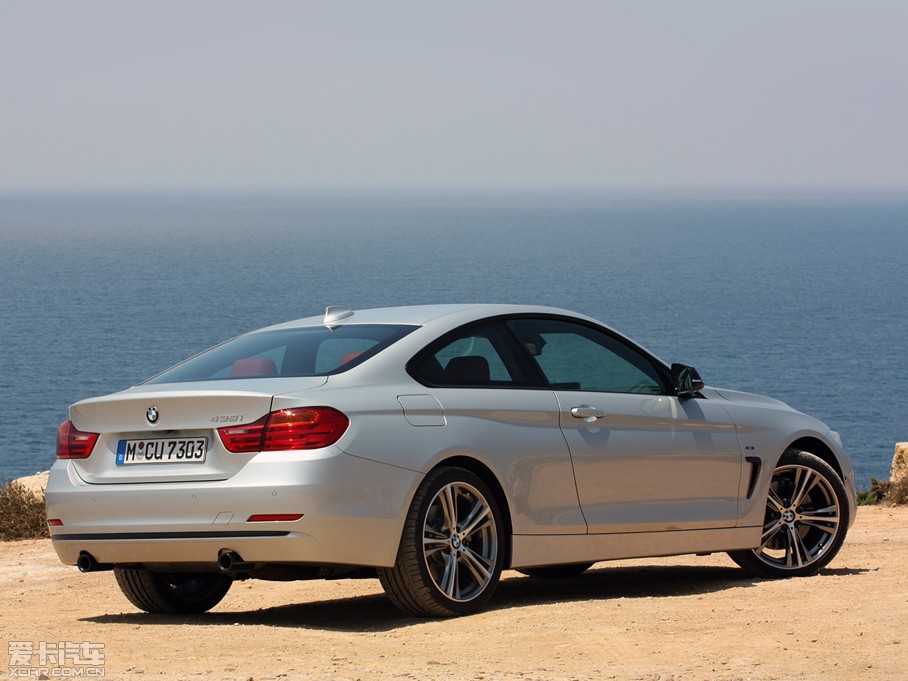 2013R4ϵ 435i Coupe