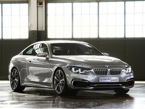2013款Coupe Concept 整体外观