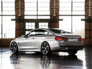 2013款Coupe Concept 整体外观