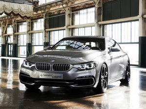 2013款Coupe Concept 整体外观