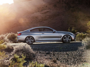 2013款Coupe Concept 整体外观