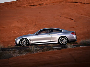 2013款Coupe Concept 整体外观