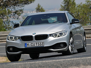 2013款435i Coupe 整体外观