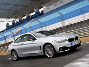 2013款435i Coupe 整体外观