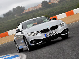 2013款435i Coupe 整体外观