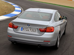 2013款435i Coupe 整体外观