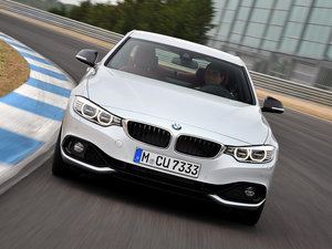 2013款435i Coupe 整体外观