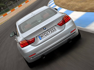 2013款435i Coupe 整体外观