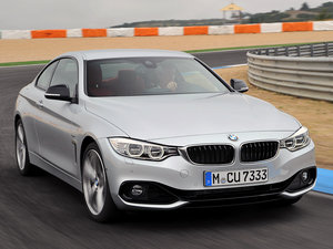2013款435i Coupe 整体外观