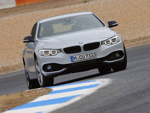 2013款435i Coupe 整体外观