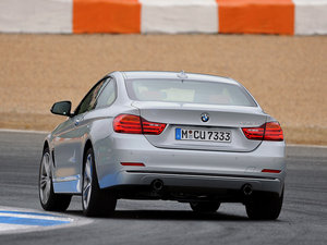 2013款435i Coupe 整体外观