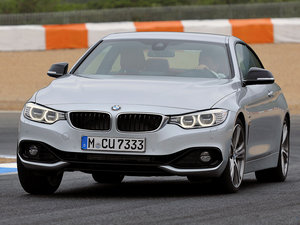 2013款435i Coupe 整体外观