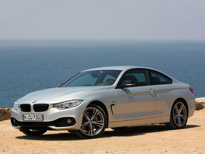 2013款435i Coupe 整体外观