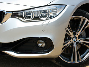 2013款435i Coupe 细节外观