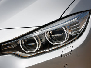 2013款435i Coupe 细节外观