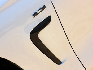 2013款435i Coupe 细节外观