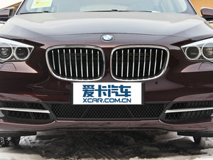 2013款535i 典雅版 中网