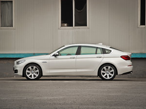 2014款535i xDrive 正侧（左）