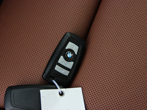 2014款535i xDrive 车钥匙