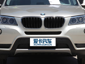2013款改款 xDrive20i 豪华型 中网