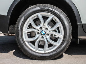 2013款改款 xDrive28i 领先型 轮圈
