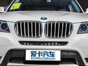 2013款改款 xDrive28i 领先型 中网