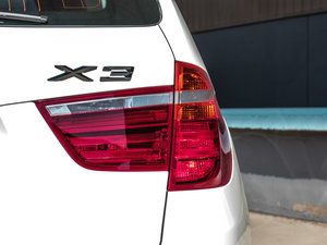 2013款改款 xDrive28i 领先型 尾灯
