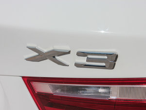2013款改款 xDrive28i 领先型 细节外观