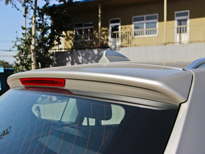 2013款改款 xDrive28i 豪华型 细节外观
