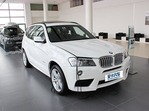 2013款改款 xDrive35i 豪华版 整体外观