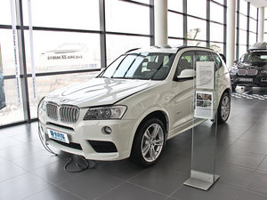 2013款改款 xDrive35i 豪华版 整体外观