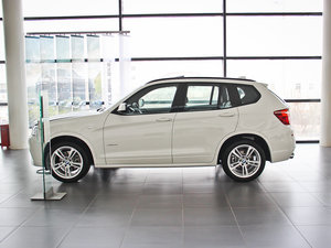 2013款改款 xDrive35i 豪华版 整体外观