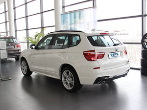 2013款改款 xDrive35i 豪华版 整体外观