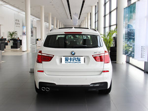 2013款改款 xDrive35i 豪华版 整体外观