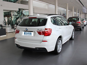 2013款改款 xDrive35i 豪华版 整体外观