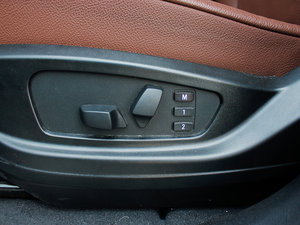 2013款xDrive35i 领先版 主驾驶座椅调节