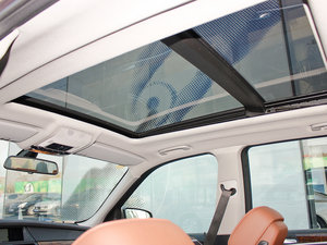 2013款xDrive35i 领先版 空间座椅