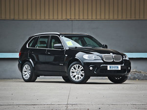 2013款xDrive35i M运动版 整体外观