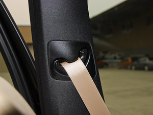 2013款xDrive35i M运动版 空间座椅