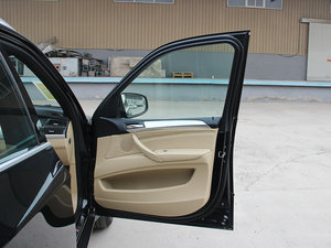 2013款xDrive35i M运动版 空间座椅