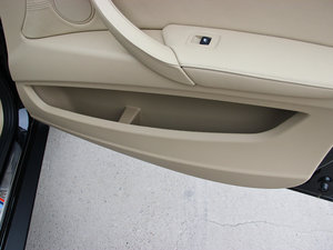 2013款xDrive35i M运动版 空间座椅