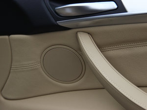 2013款xDrive35i M运动版 空间座椅