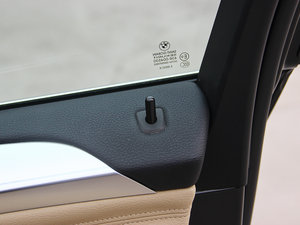 2013款xDrive35i M运动版 空间座椅
