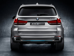 2013款eDrive Concept 整体外观