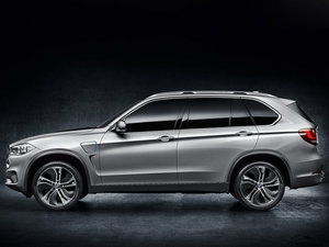 2013款eDrive Concept 整体外观