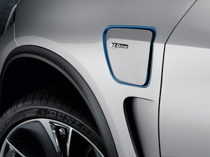 2013款eDrive Concept 细节外观