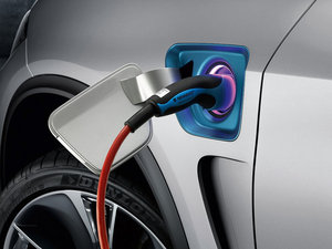 2013款eDrive Concept 细节外观