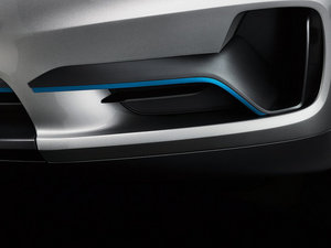 2013款eDrive Concept 细节外观